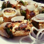 Paneer Malai Tikka(12 Pices Of Paneer Cubes ) {5 Hours Pre-Order}