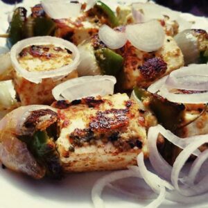 Paneer Malai Tikka(12 Pices Of Paneer Cubes ) {5 Hours Pre-Order}