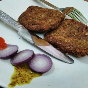Fish Fry(Kolkata Bhetki )1 Pc (Minimum Order Quantity=2) {6Hrs Pre-Order}