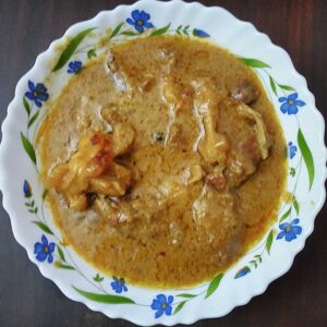 Mutton Rezala(3 Pcs) {5 Hours Pre-Order}