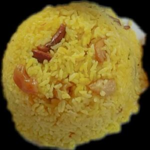 Basanti Pulao{Minimum Order Quantity=2} {5 Hours Pre-Order}