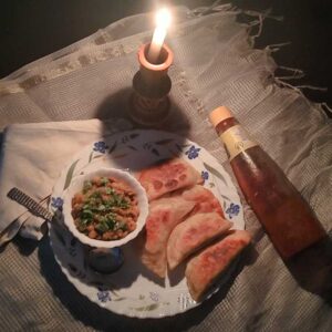 Peaj Paratha(6 Pcs)With Keema Aloo {5 Hours Pre-Order}