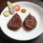 Mutton Cutlet 1 Pc (Minimum Order Quantity=2) {5 Hrs Pre-Order}