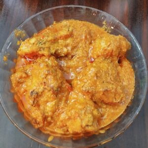 Tandoori Butter Chicken(6 Pcs) {5 Hours Pre-Order}