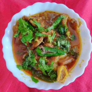 Achari Mutton(3 Pcs) {5 Hours Pre-Order}