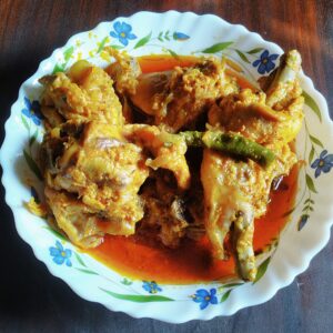 Doi Murgh (6 Pices) {5 Hours Pre-Order}