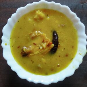Machher Matha Diye MugDal{8 Hours Pre-Order}