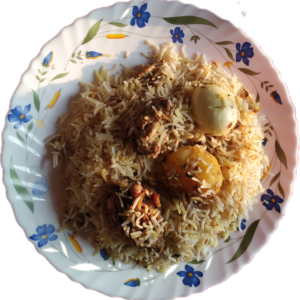 Parampara Dum Biryani{Mutton} {5 Hours Pre-Order} {Minimum Order Quantity=2}