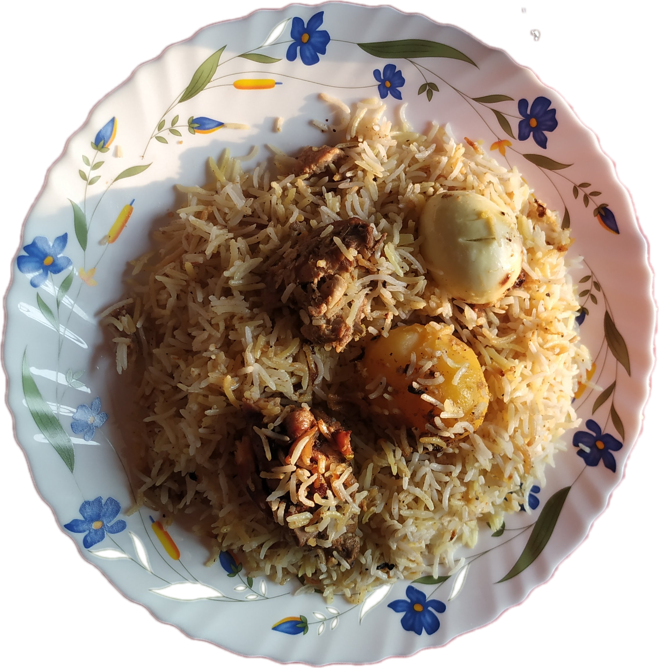 Parampara Dum Biryani{Mutton} {5 Hours Pre-Order} {Minimum Order Quantity=2}