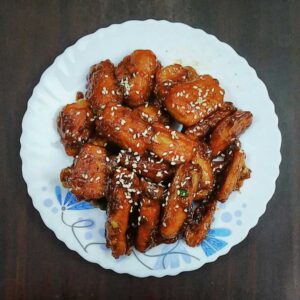 Chatpata Babycorn(1 Plate) {5 Hours Pre-Order}