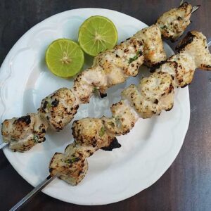 Murgh Reshmi Kebab(12 Pcs) {5 Hours Pre-Order}