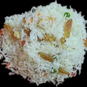 Nabaratno Pulao{Minimum Order Quantity=2} {5 Hours Pre-Order}