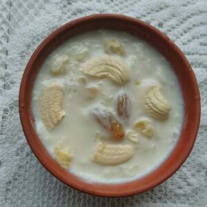 kheeranno(500 ml/ 100 ml) {Minimum Order Quantity=2} {5 Hours Pre-Order}