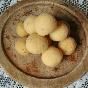 Kheer Paker Narkel Naru(12Pcs/300gms) {2 Days Pre-Order}