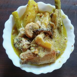 Shukto{Minimum Order Quantity=2} {8 Hours Pre-Order}