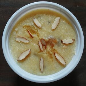Mohonbhog(500ml / 100 ml ){Minimum Order Quantity=2} {5 Hours Pre-Order}