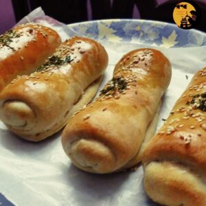 Chicken Tikka Masala With Cheese Stuffed Bread roll(4 In A Box) (5 Hours Pre-order )