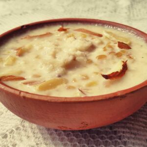 Mugkheer(300 ml/500 ml) {Minimum Order Quantity=2} {5 Hours Pre-Order}