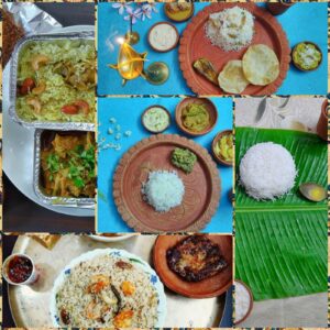Combo-Thali