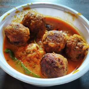 Mochar Koftar Dalna {Minimum Order Quantity=2} {8 Hours Pre-Order}