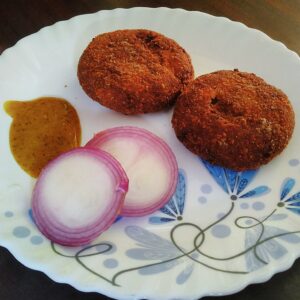 Machher(Fish) Chop(2 Pcs a Plate)(Minimum Order Quantity=2){8 Hours Pre-Order}