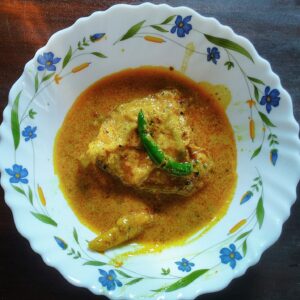 Aam Kasundi Bhetki(1 Pc){Minimum Order Quantity=2}{8 Hours Pre-Order}