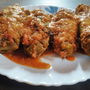 Patoler Dorma(Non-Veg Stuffed)(4 Pcs){8 Hours Pre-Order}