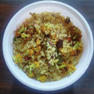 Banglar Chirer Pulao{Minimum Order Quantity=2}{8Hours Pre-Order}