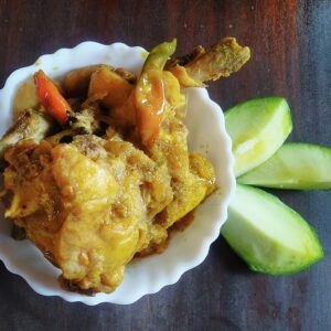 Kancha Aam Murghi(6 Pcs) {8 Hours Pre-Order}