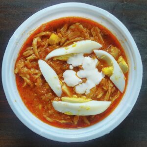 Chicken Bharta{8 Hours Pre-order}