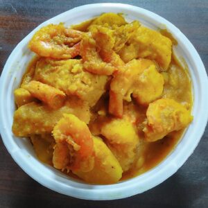 Oal-Chingri {Minimum Order Quantity=2} {8 Hours Pre-Order}