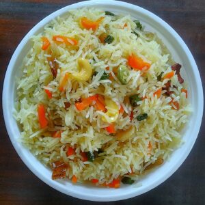 Bengali Fried Rice (Minimum Order Quantity=2) {5 Hours Pre-Order}